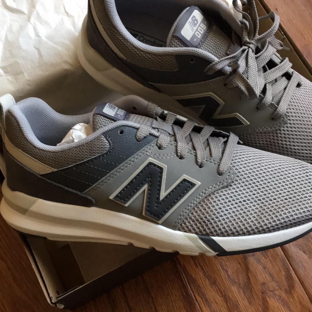 Men’s NB new balance 009 grey NEW